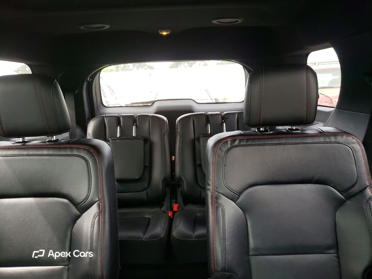 Ford Explorer 2016