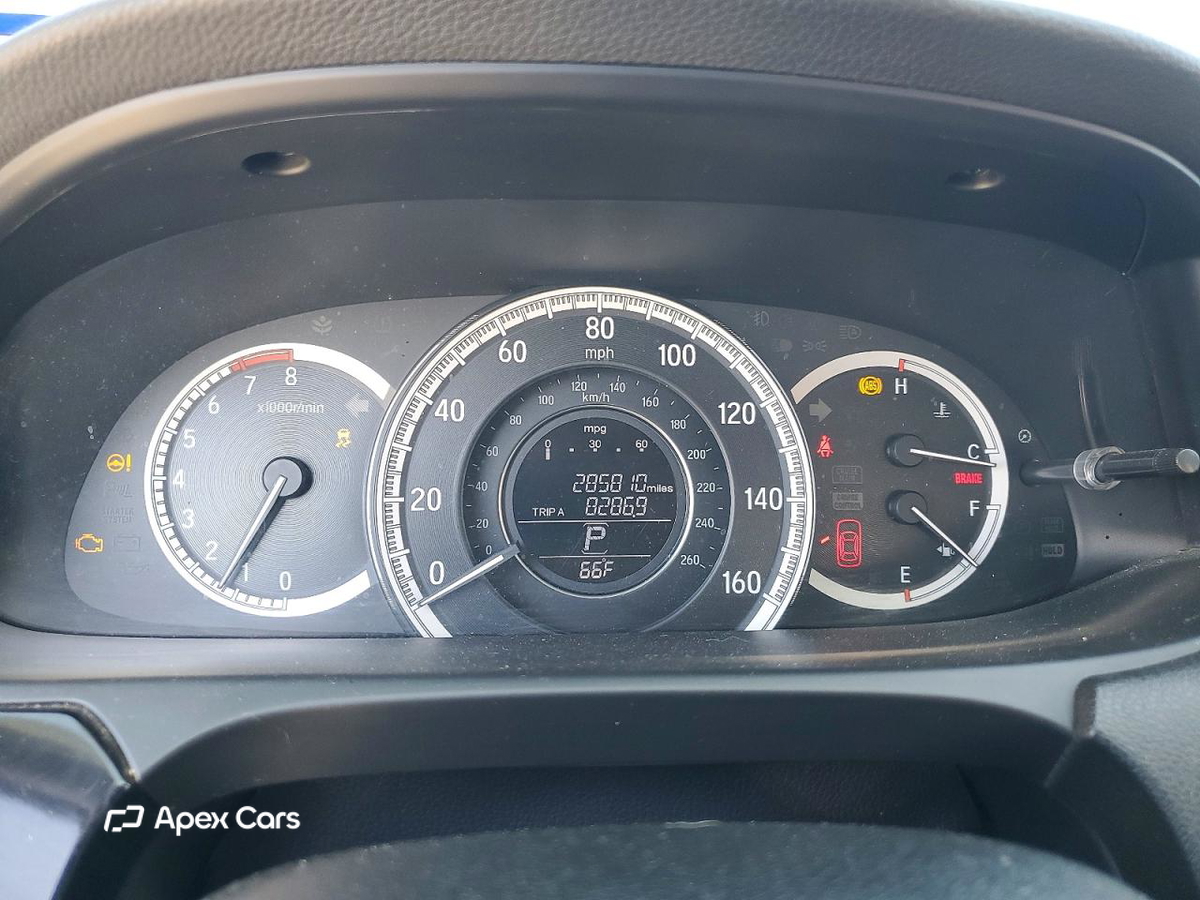 Honda Accord 2016
