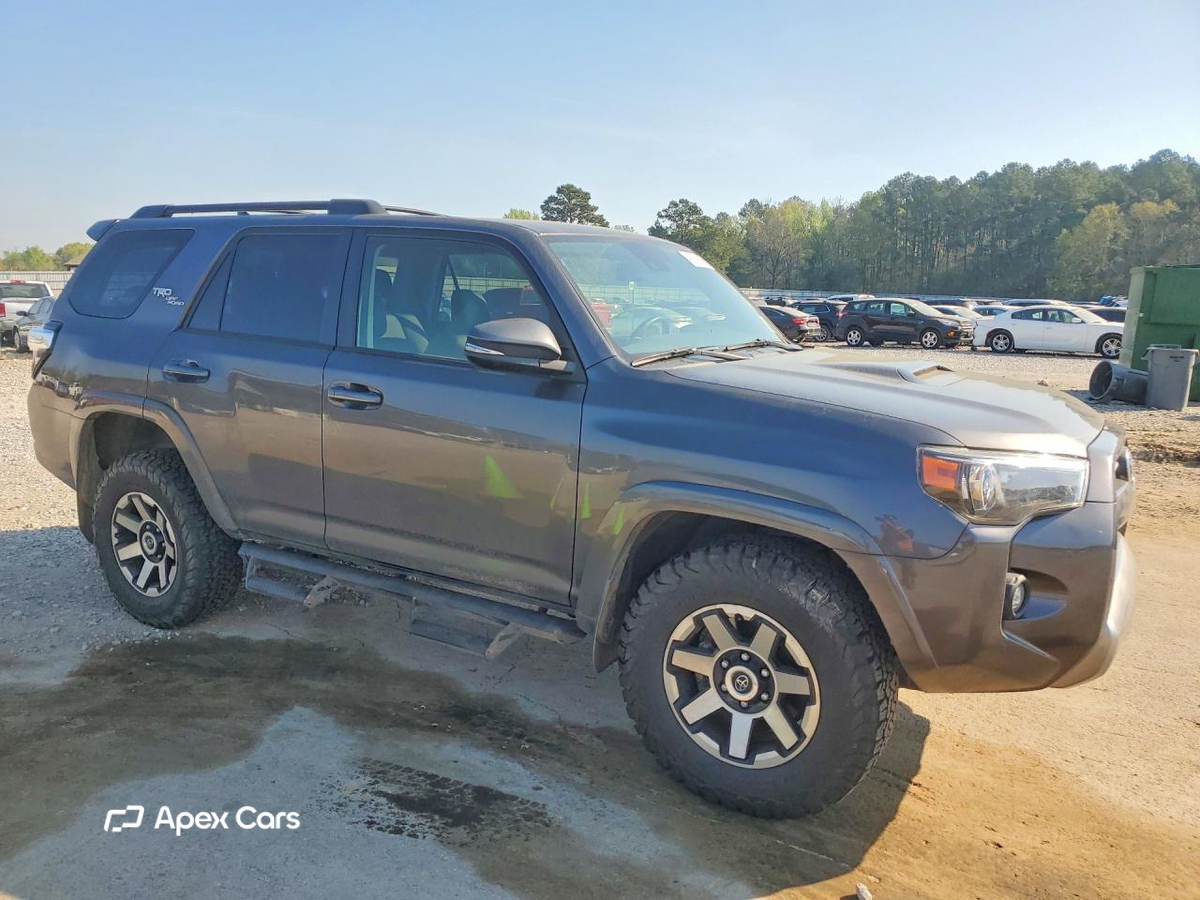Toyota 4Runner 2023