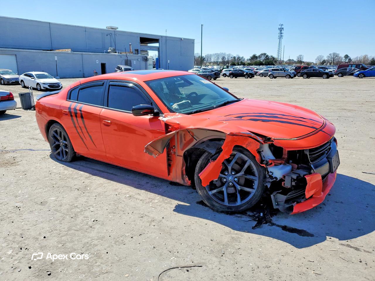 Dodge Charger 2022