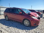 Toyota Sienna 2016
