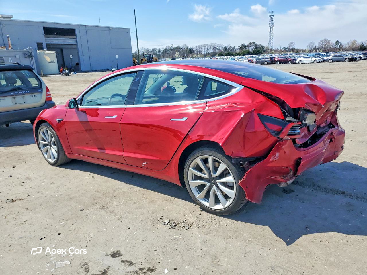 Tesla Model 3 2019