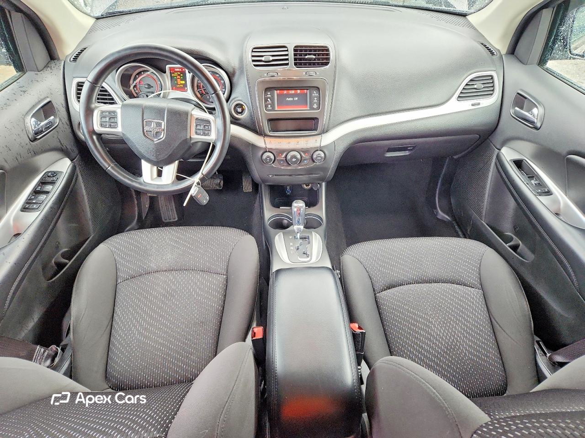 Dodge Journey 2018