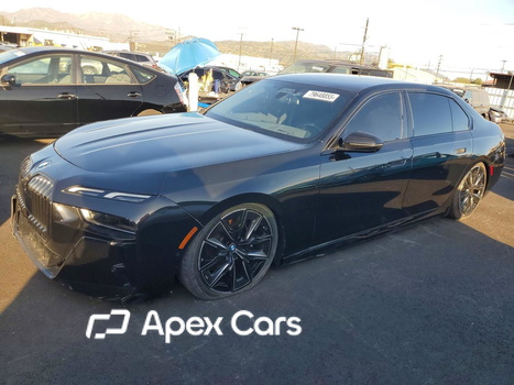 2024 BMW i7 - Image 1 of 5