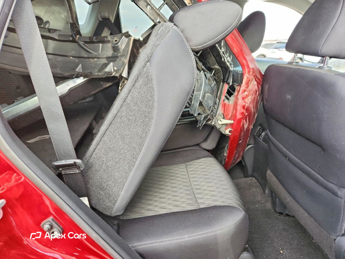 Nissan Rogue 2018