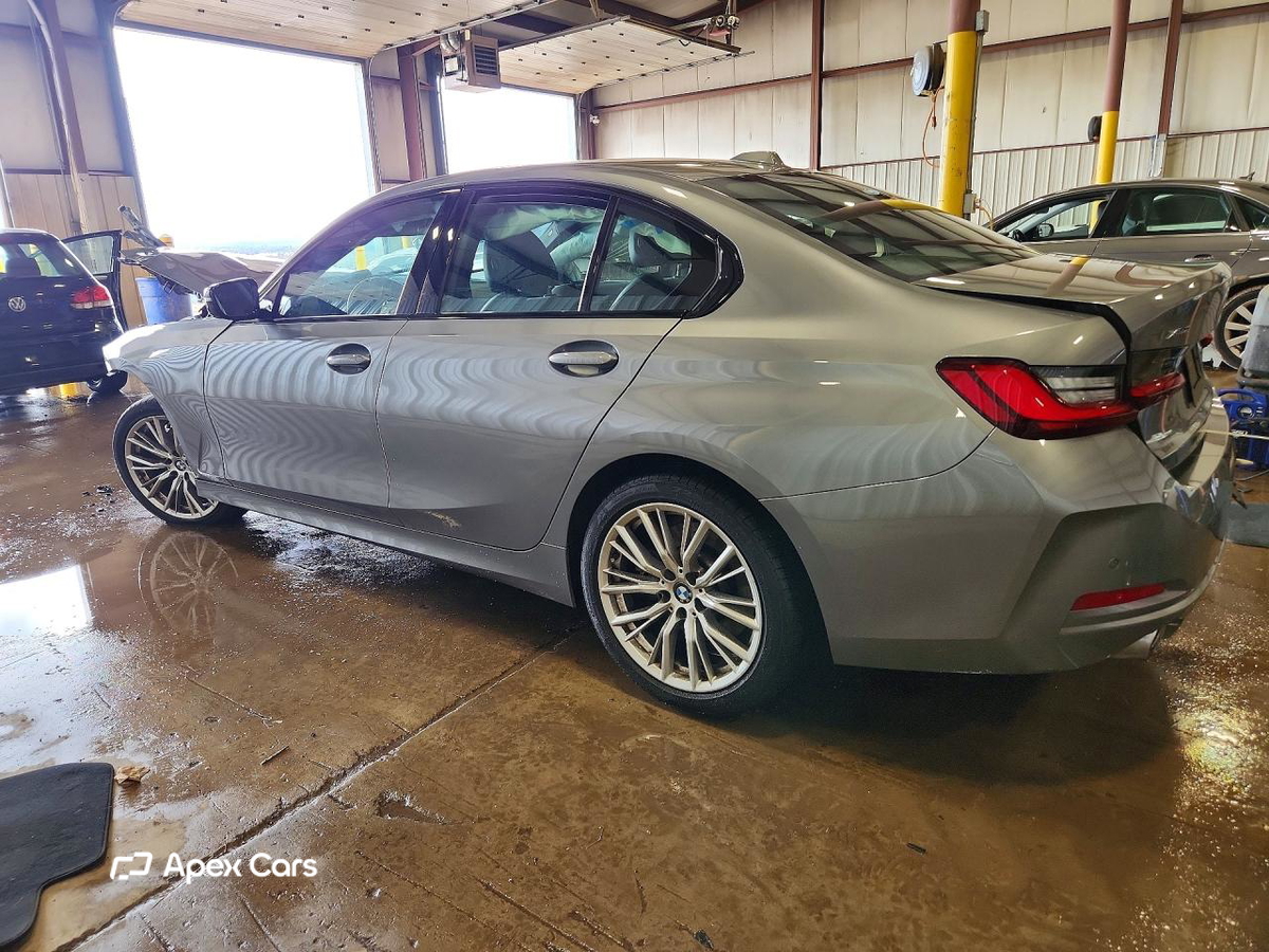 BMW Series 3 2023