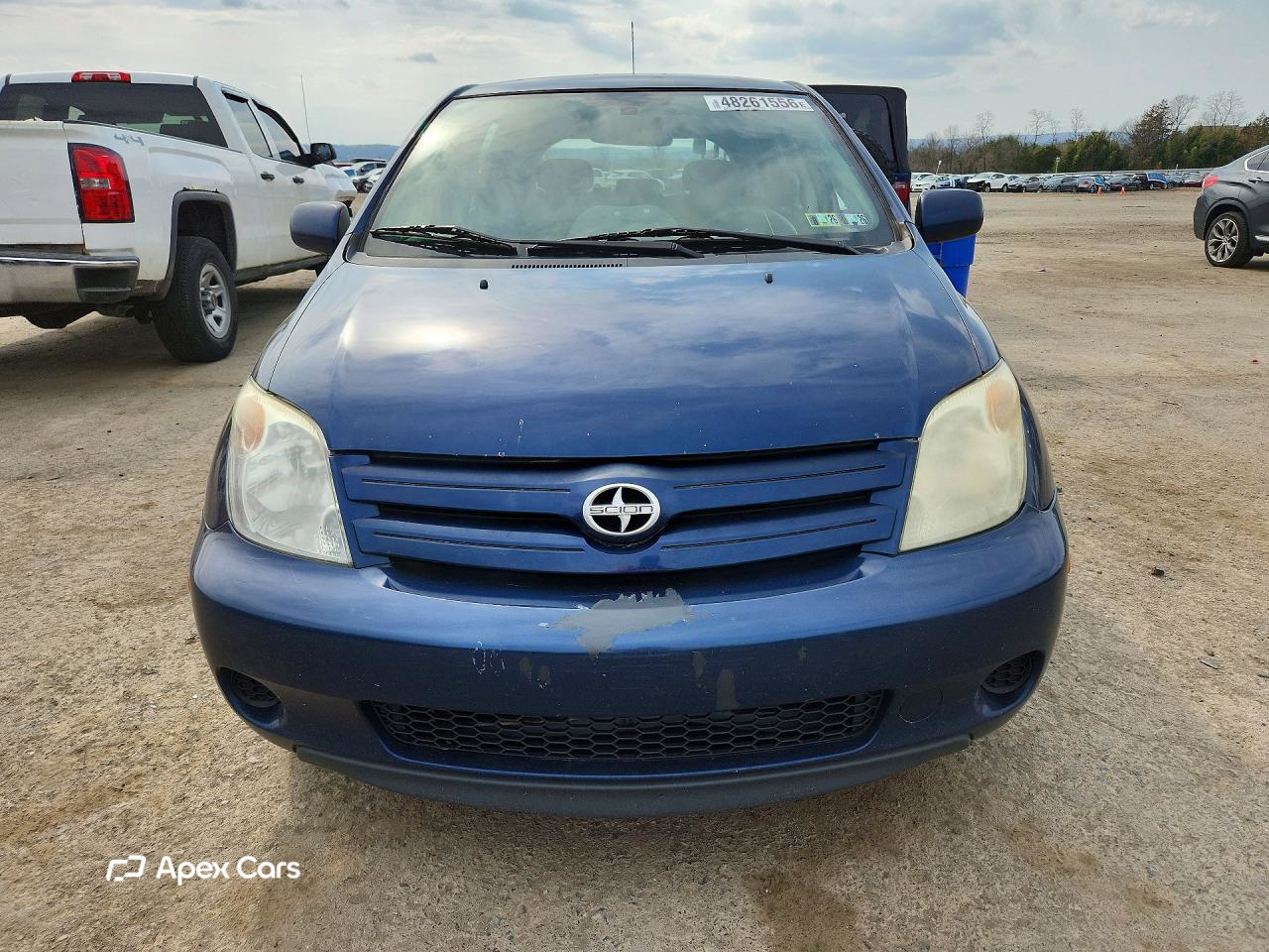 Scion xA 2005