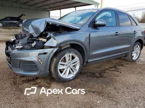 Audi Q3 2017 - Image 1 of 13