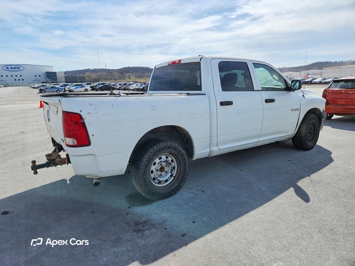 Dodge RAM 2010