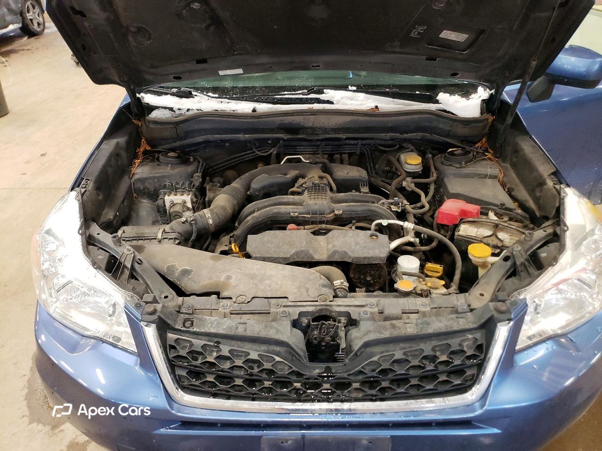 Subaru Forester 2015