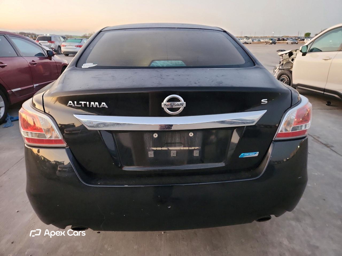 Nissan Altima 2014