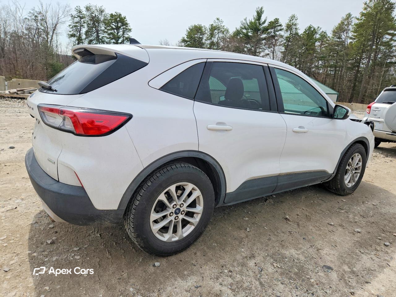 Ford Escape 2020