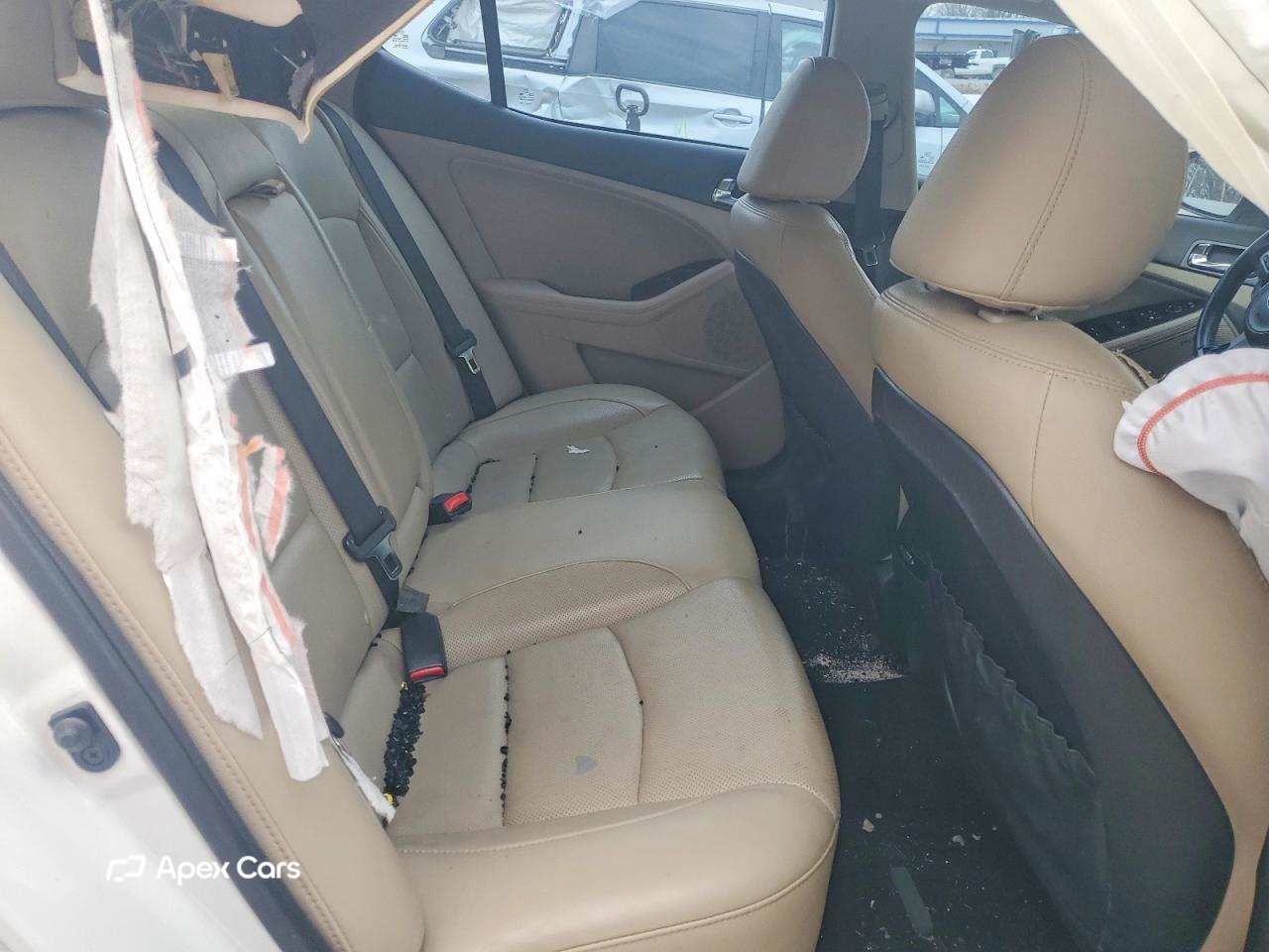 Kia Optima 2014
