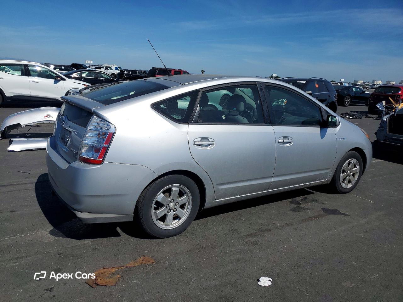 Toyota Prius 2008