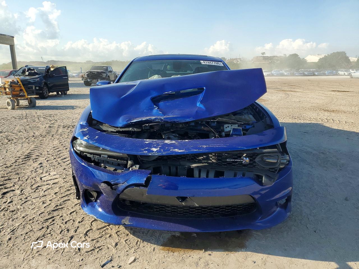 Dodge Charger 2021