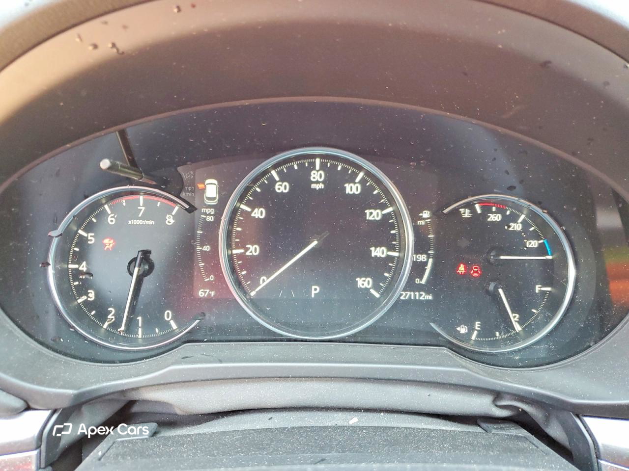 Mazda CX-5 2024