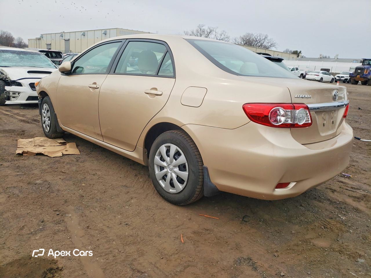 Toyota Corolla 2011