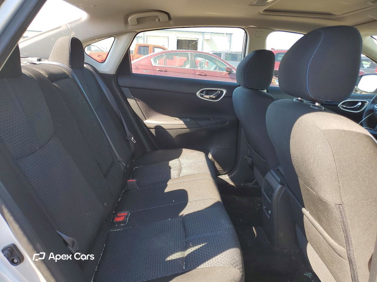 Nissan Sentra 2017