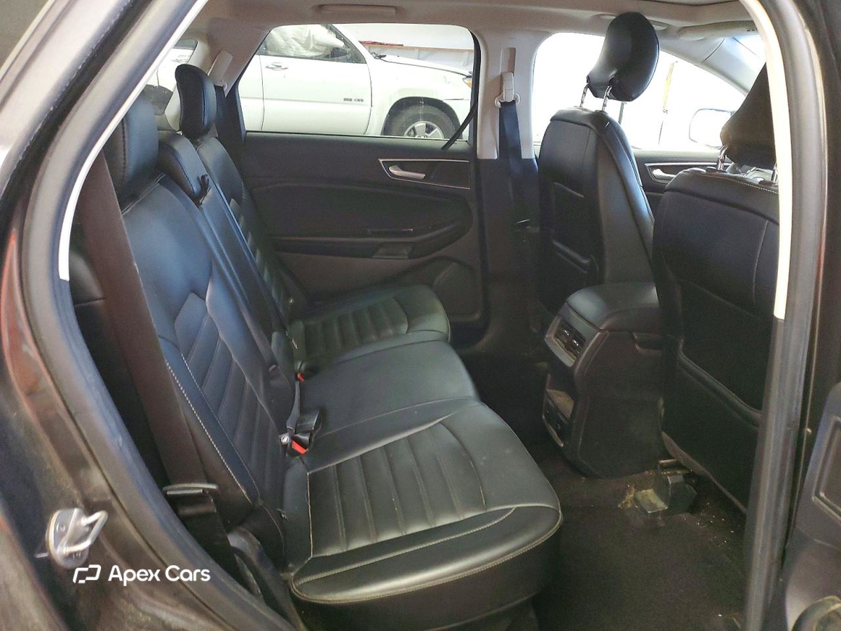 Ford Edge 2016