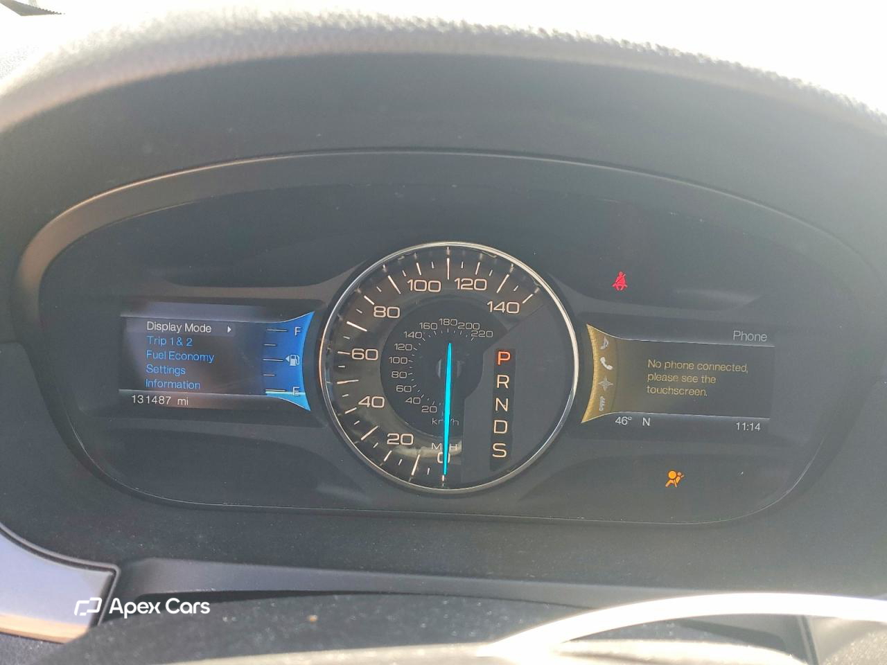 Ford Edge 2013
