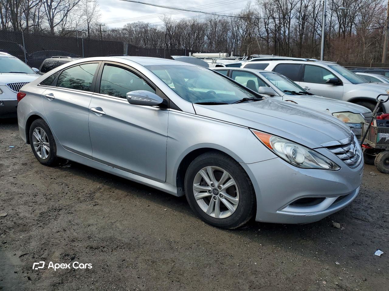 Hyundai Sonata 2014