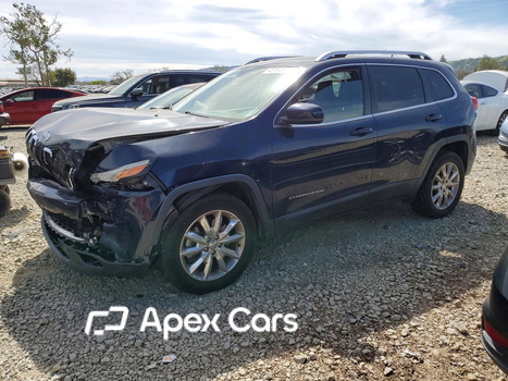 Jeep Cherokee 2015 - Image 1 of 14