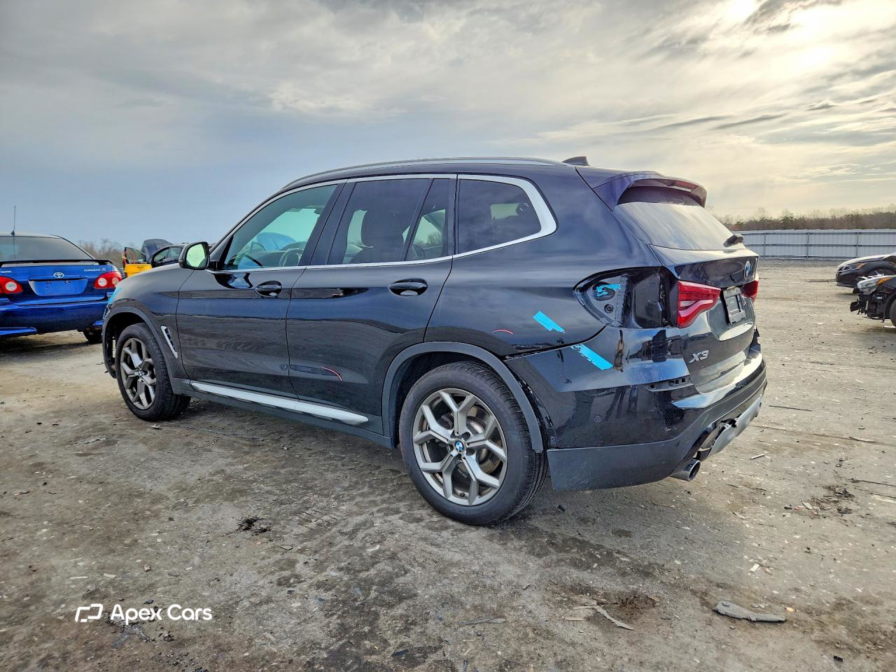 BMW X3 2021