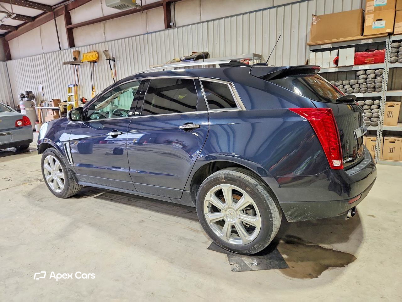 Cadillac SRX 2016
