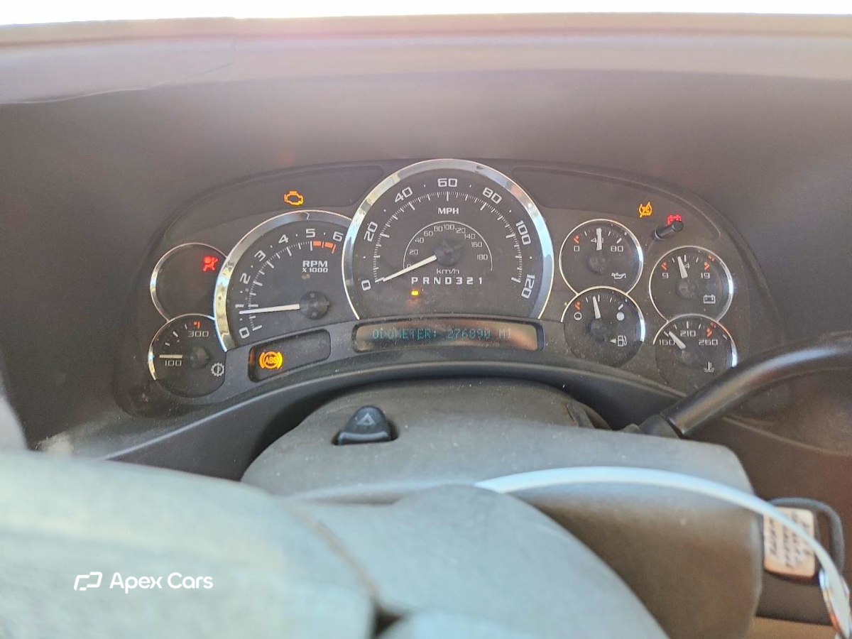 Cadillac Escalade 2006