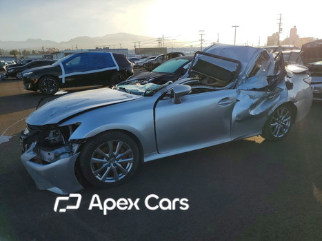 Lexus GS 2016 - Image 1 of 13