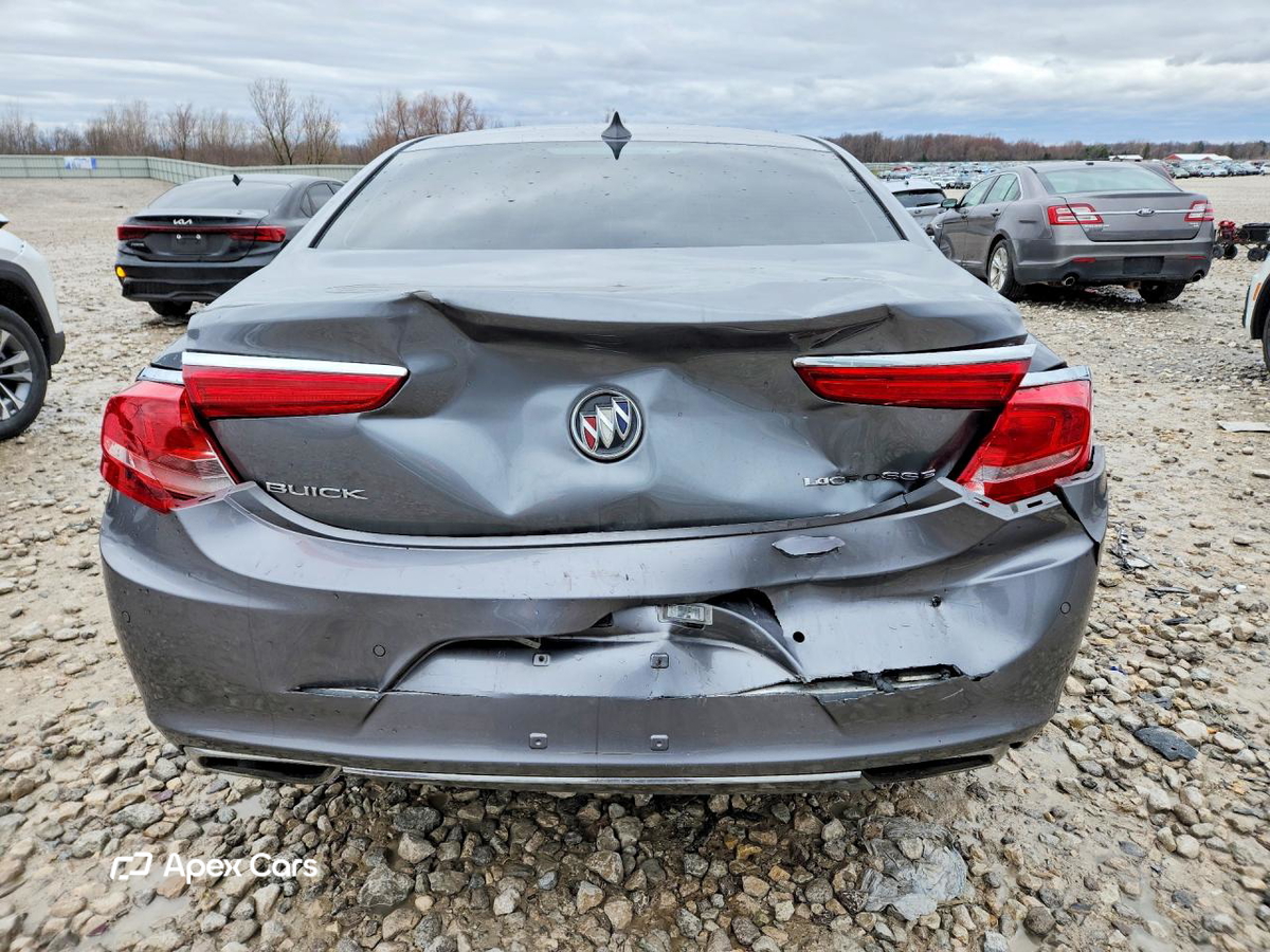Buick LaCrosse 2018