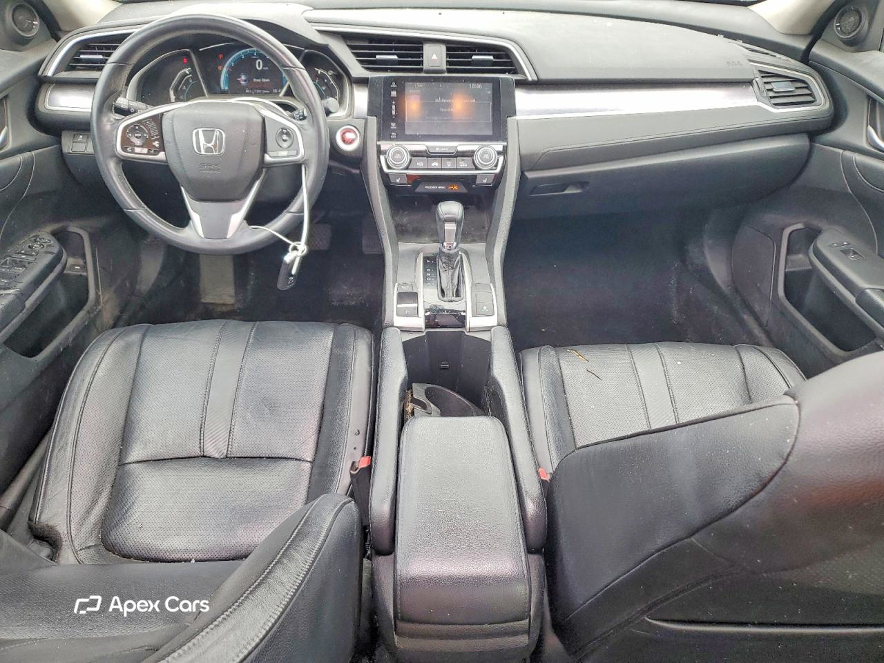 Honda Civic 2016