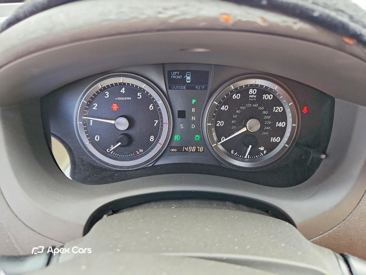 Lexus ES 2007