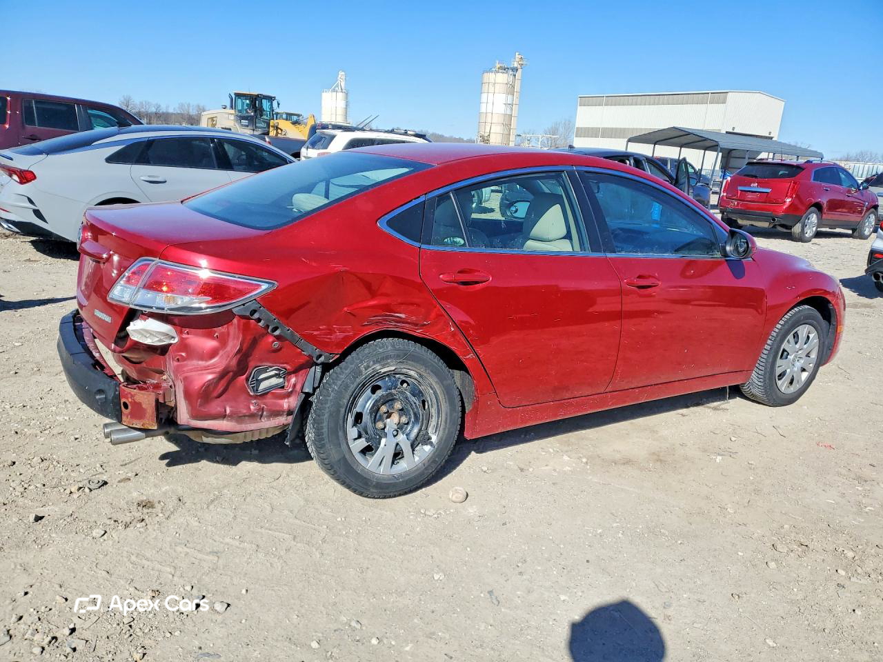 Mazda 6 2012