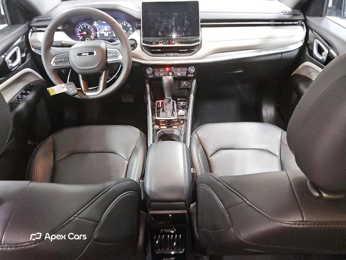 Jeep Compass 2024