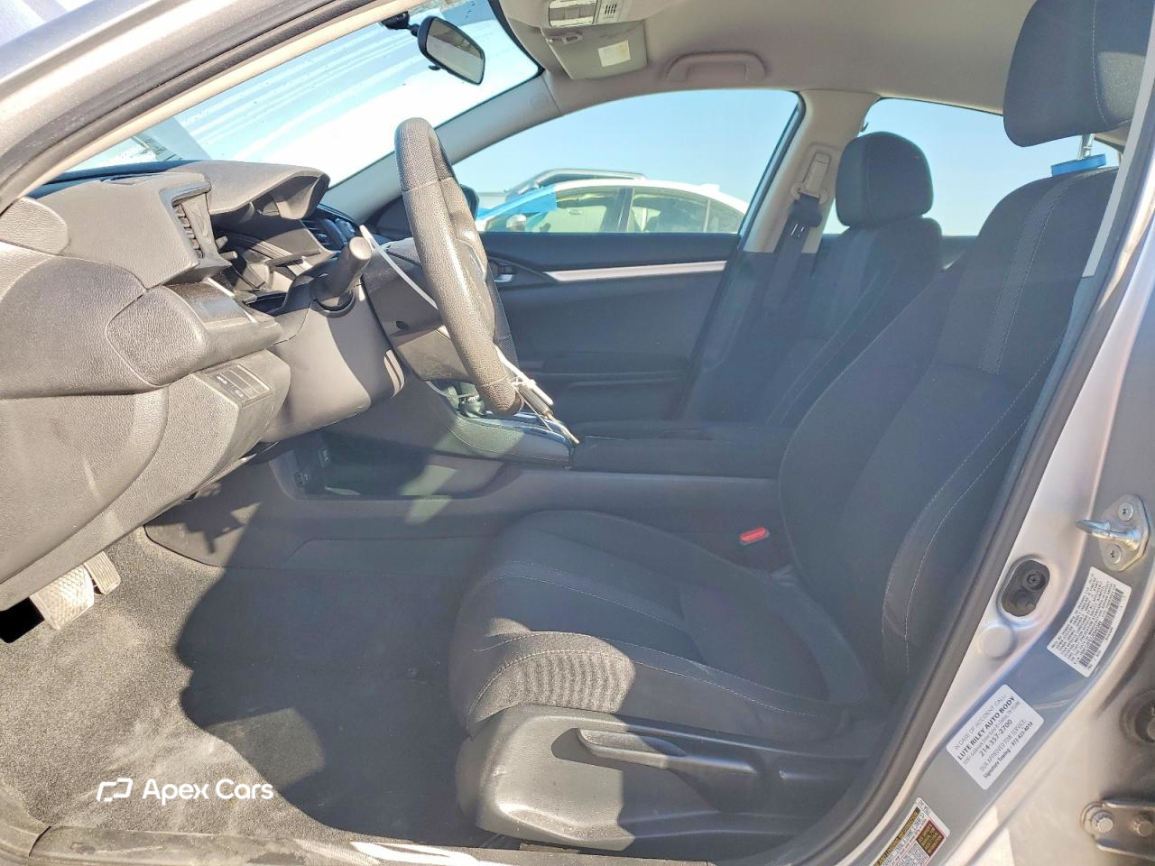 Honda Civic 2018