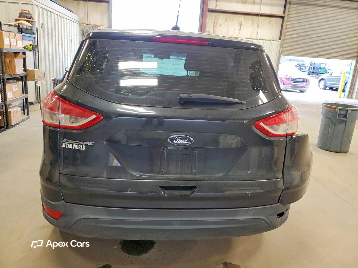 Ford Escape 2015