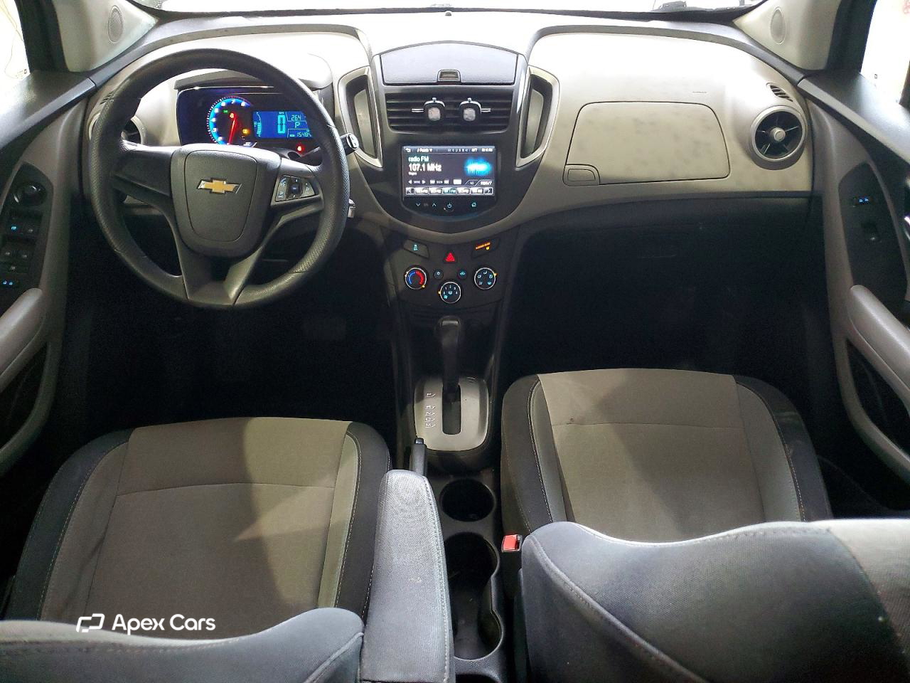 Chevrolet Trax 2016