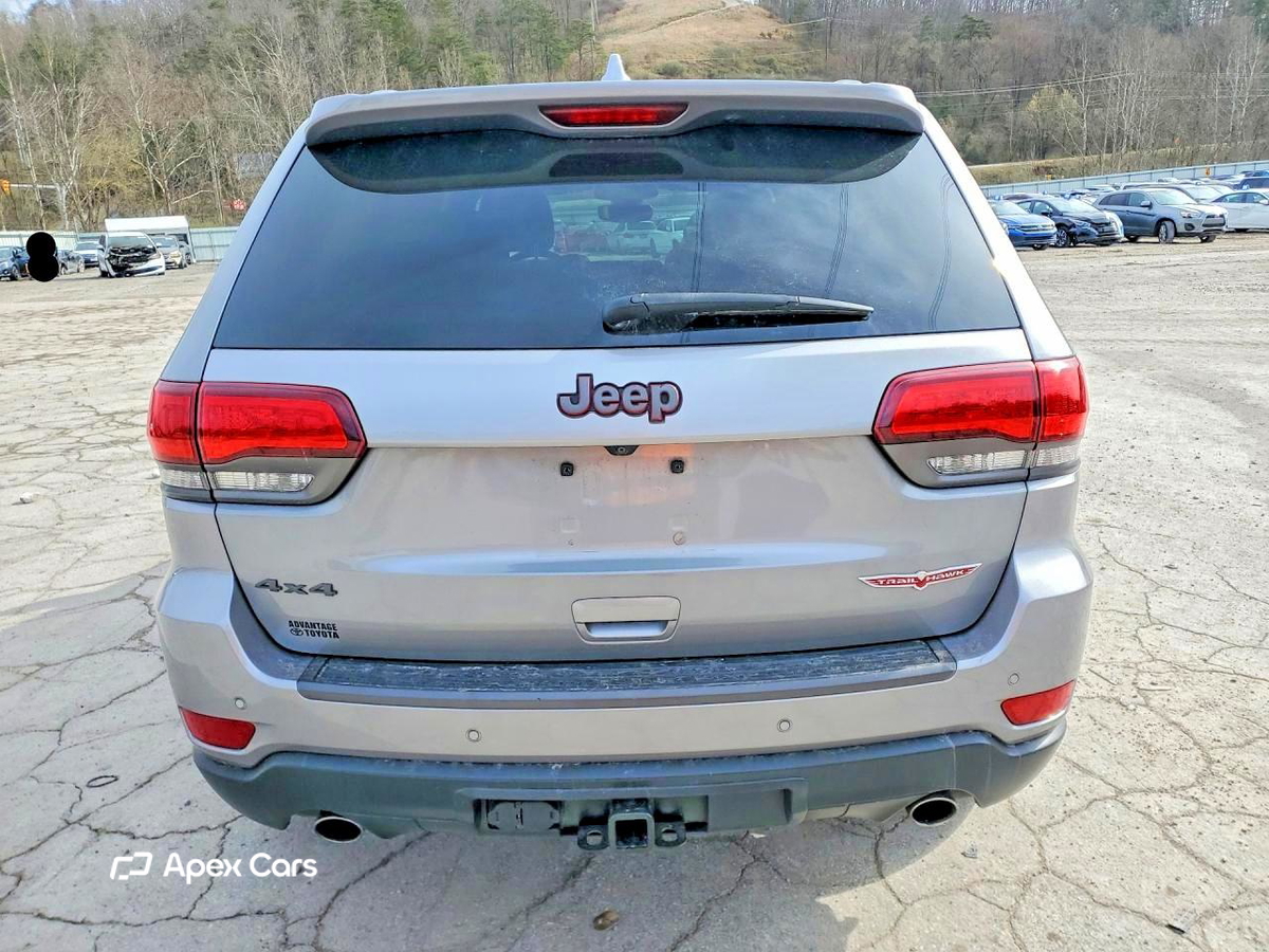 Jeep Cherokee 2018