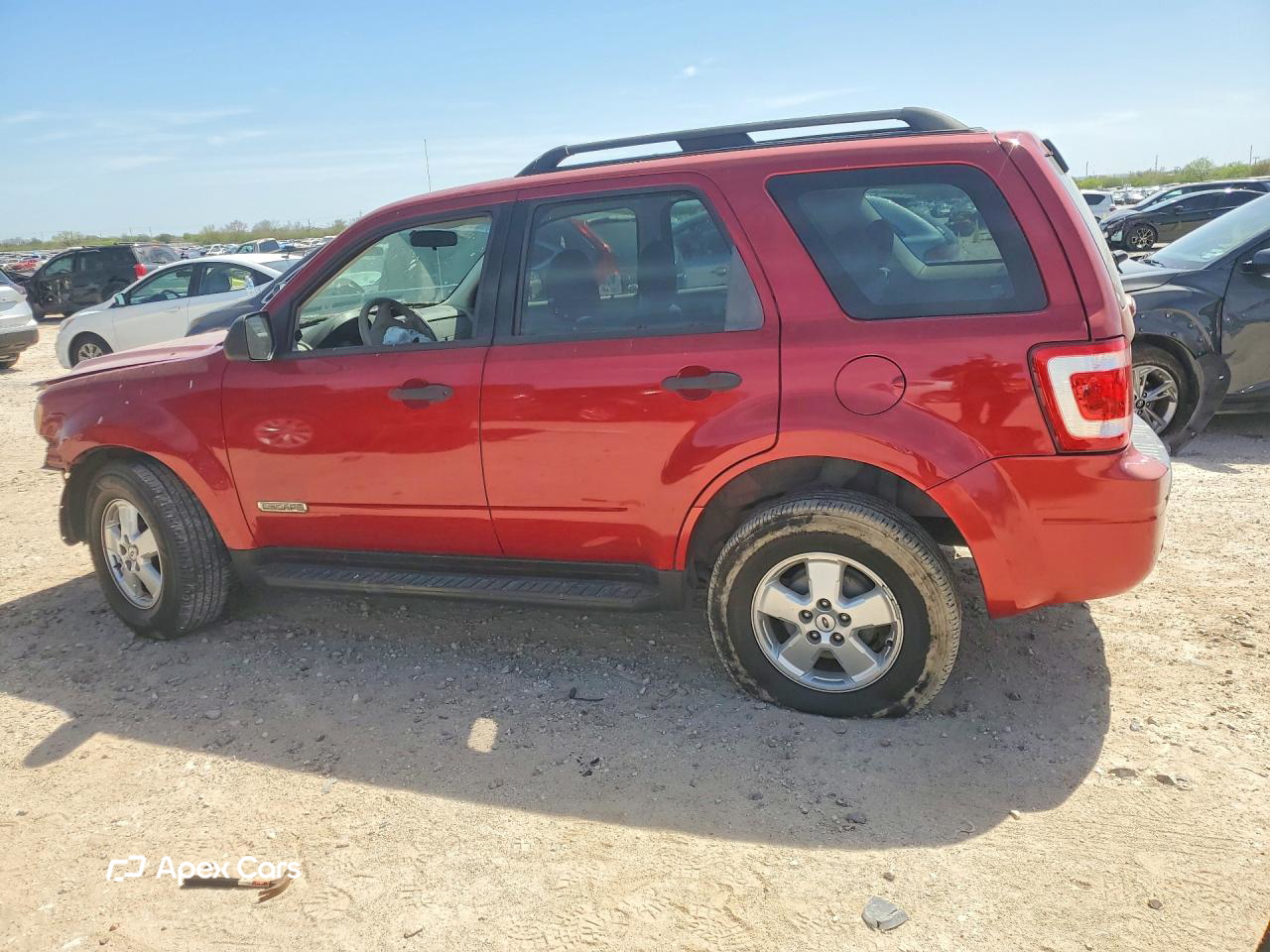 Ford Escape 2008
