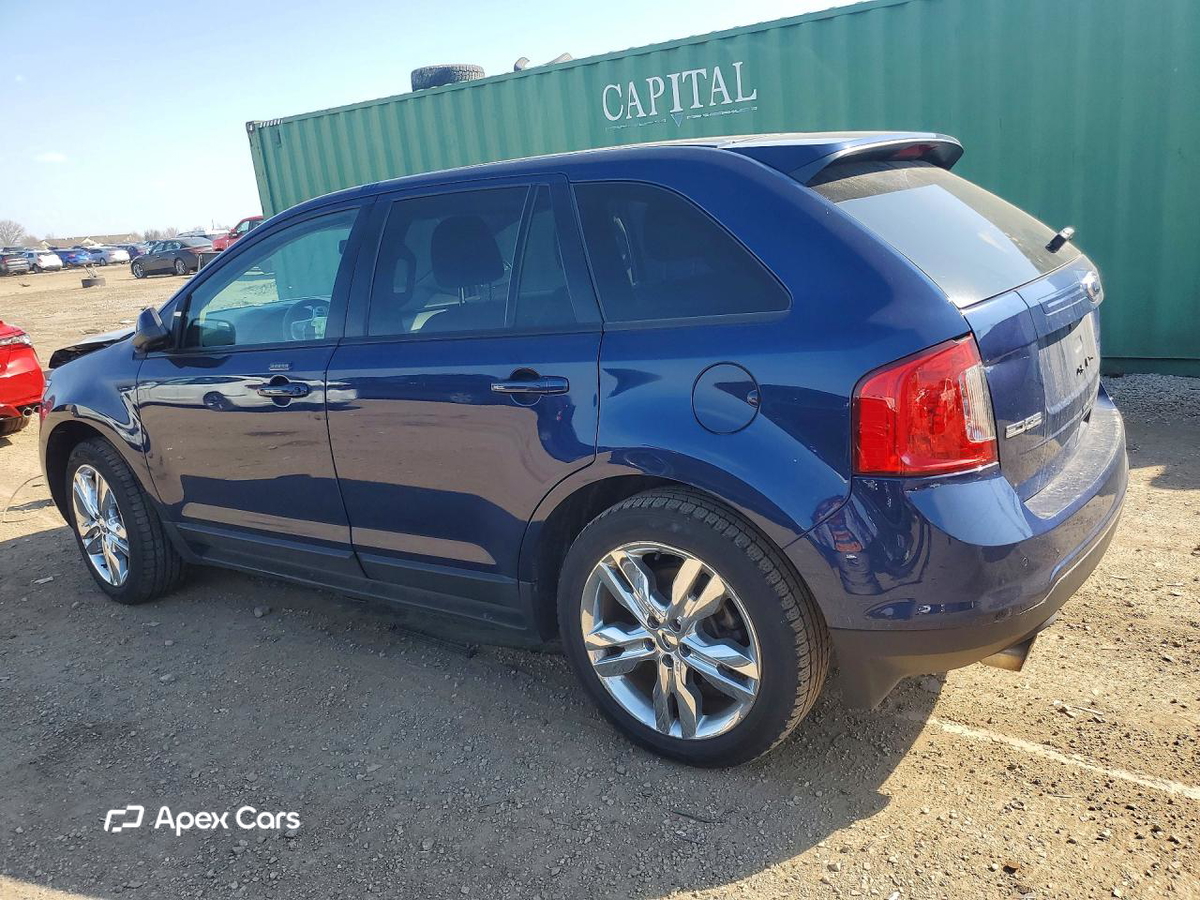 Ford Edge 2012