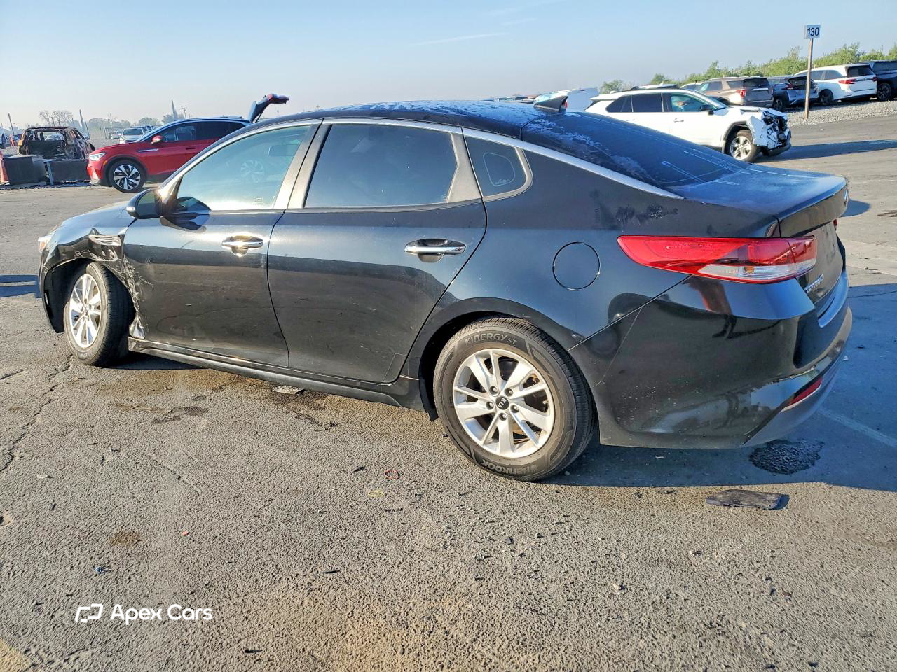 Kia Optima 2016