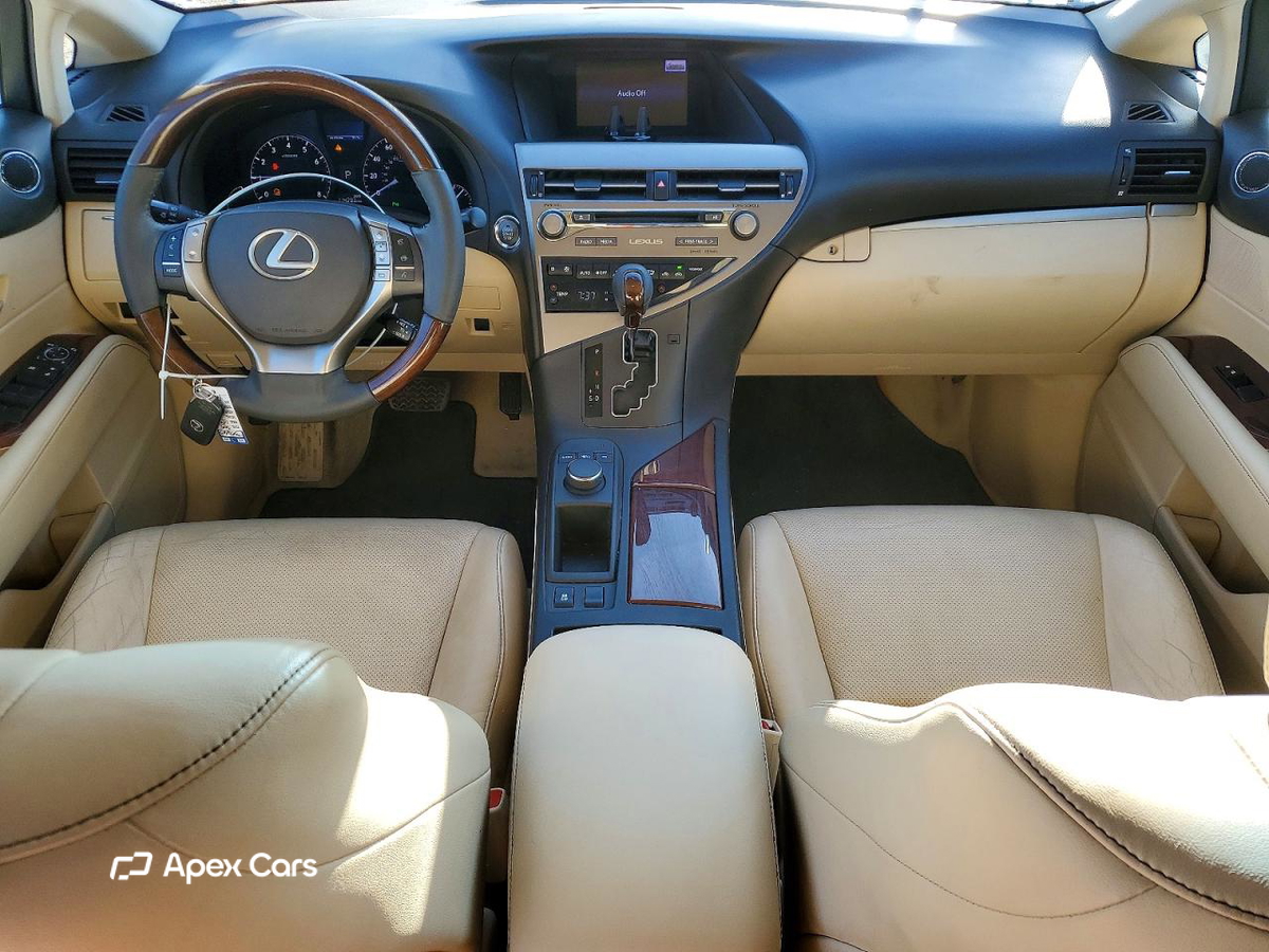Lexus RX 2015