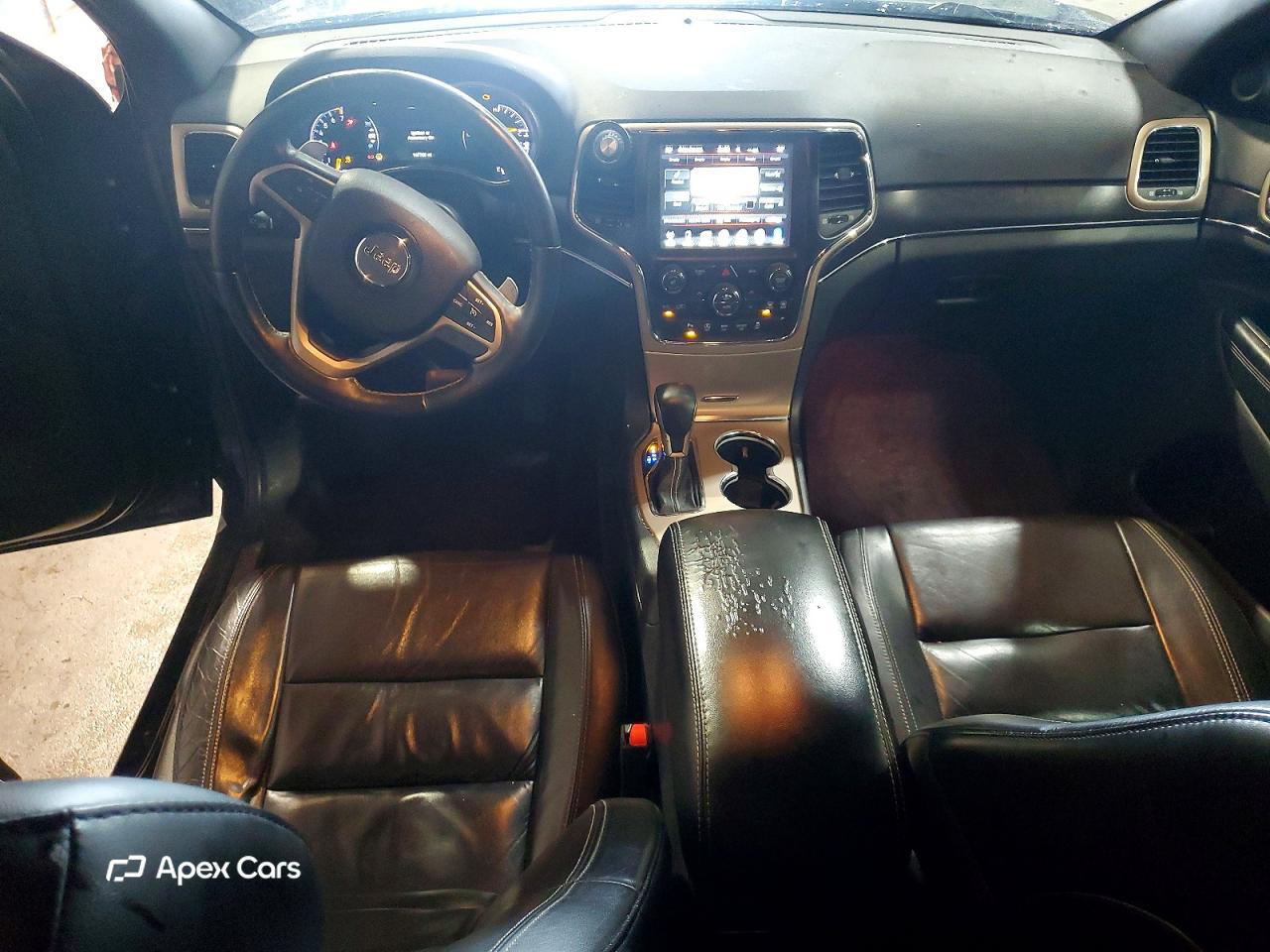 Jeep Cherokee 2017