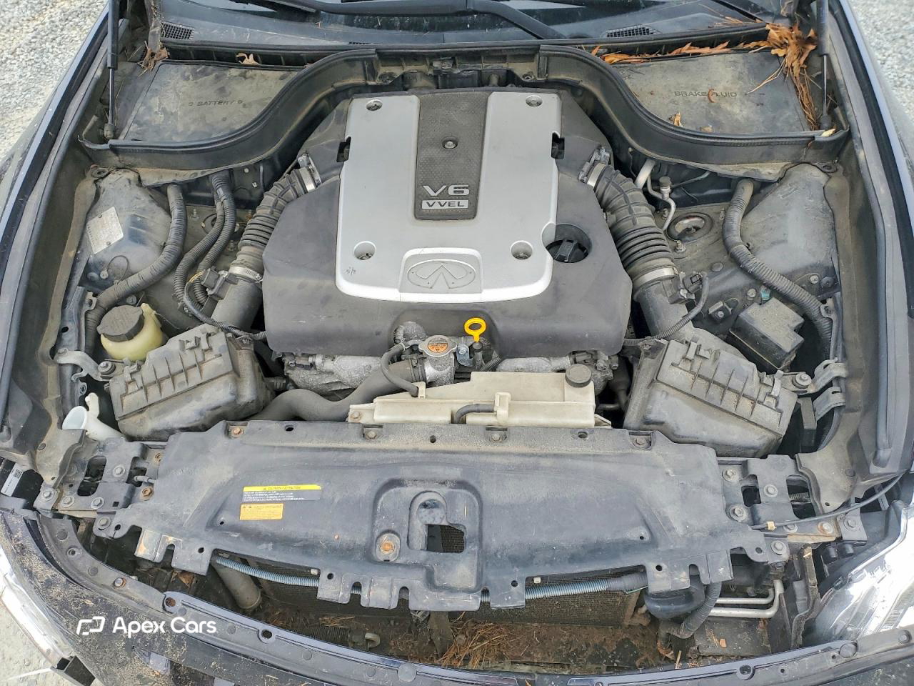 Infiniti G 2010