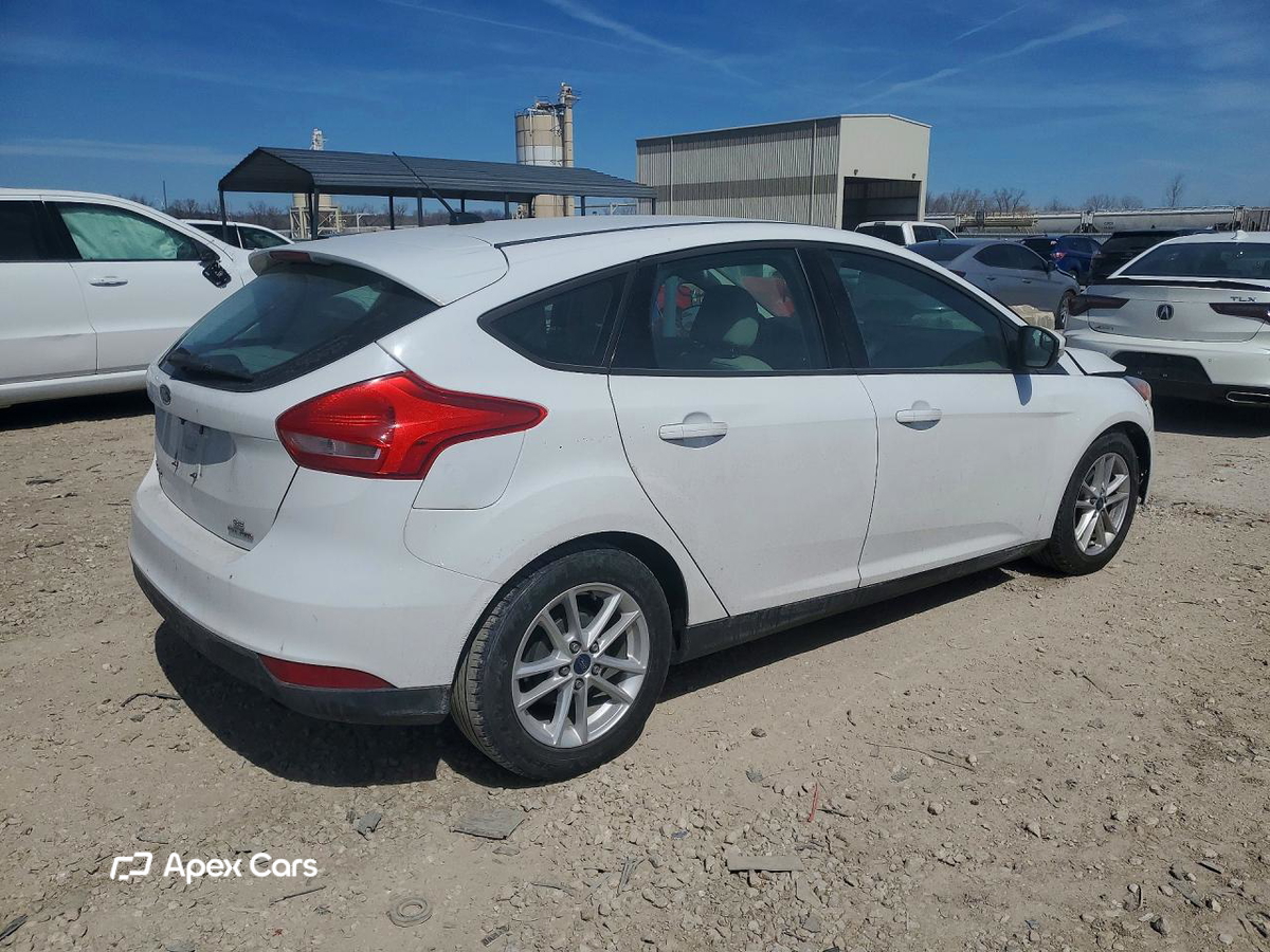 Ford Focus 2015