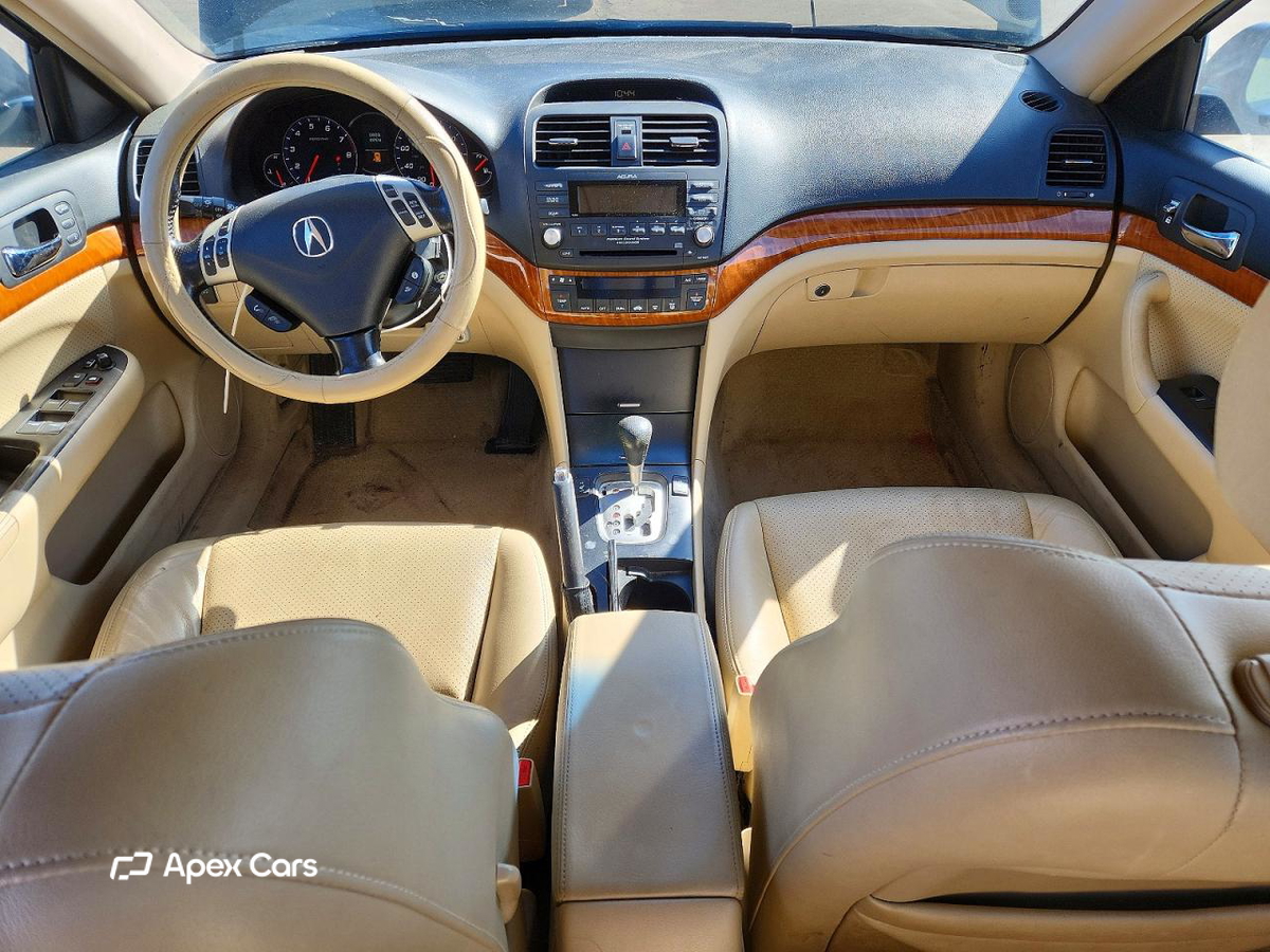 Acura TSX 2008