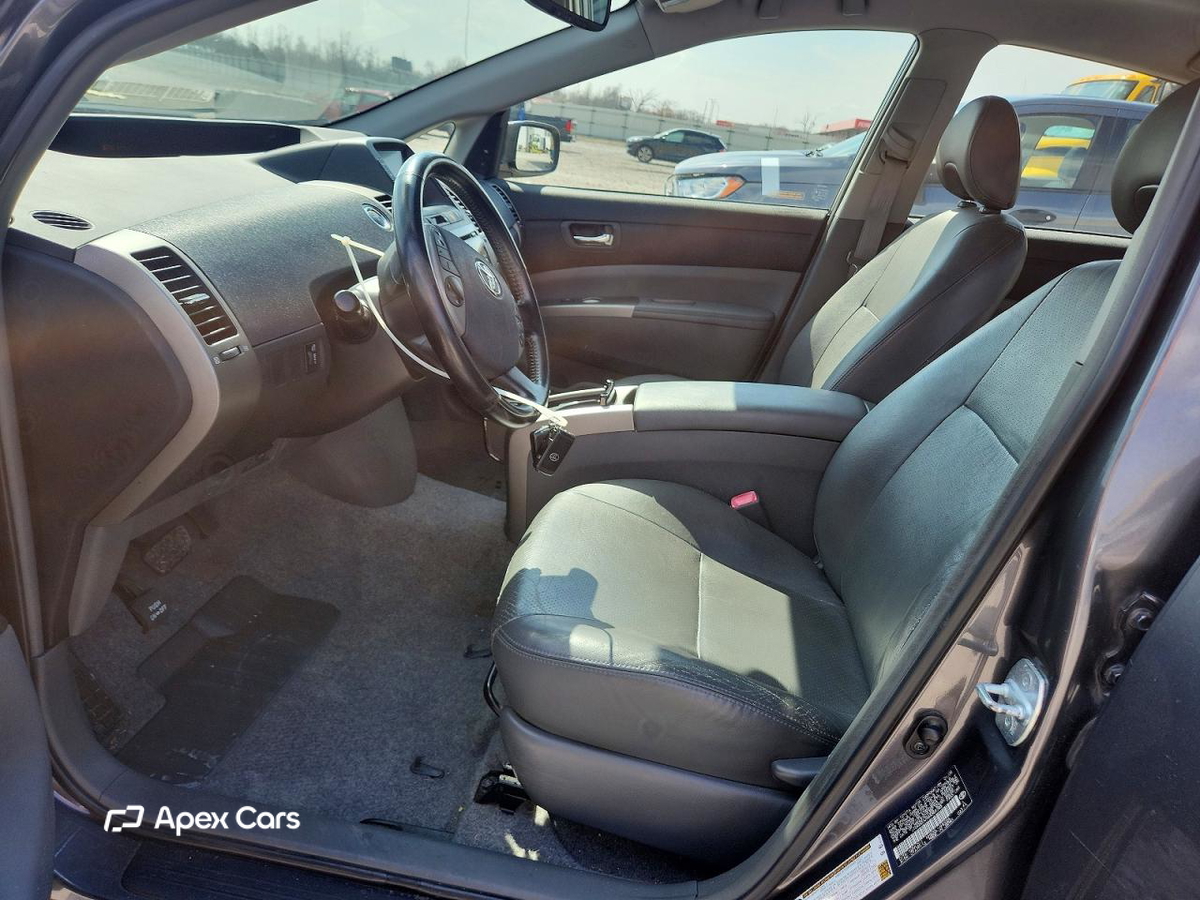 Toyota Prius 2008