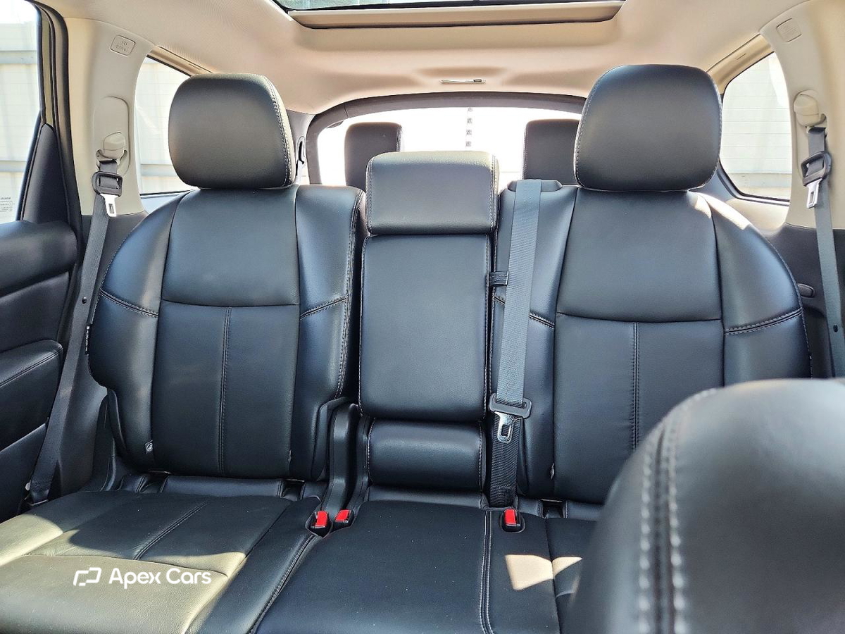 Nissan Pathfinder 2019