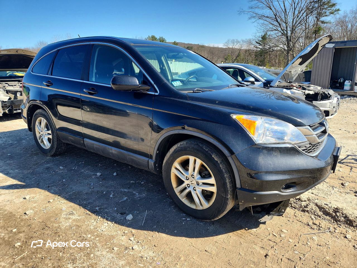 Honda CR-V 2010